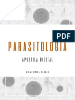 Apostila de Parasitologia  - Biomedicina Padr+úo (1).pdf