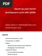 Speed Up Your Kernel Development Cycle With QEMU