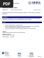 Interactive Code Blue Evaluation Form | PDF | Cardiopulmonary ...