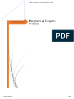 D&D 5ed - Manuale Del Giocatore (Progress) - AnyFlip