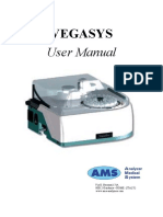 VegaSys - User Manual - Rev.01 PDF