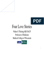 Four Love Stories