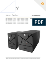 UPLI-LI060KE-CG01B - User-Manual - (FOR VIEW) Keen Series - User Manual PDF