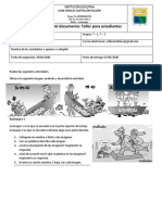 Guía de Estudio # 2 - Grado 7 PDF