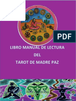 Libro Manual de Lectura Del Tarot de Madre Paz PDF