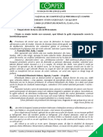 Subiect Comper Romana EtapaN 2018 2019 clasaVI PDF