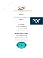 Formas Evolutivas Adultas de Helmintos.