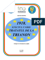 Tratatul de La Trianon