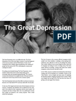 The Great Depression Warisse 1