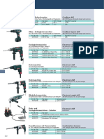 Electric & Pneumatic