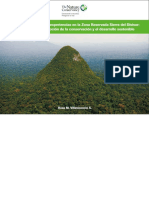 Sierra Del Divisor PDF