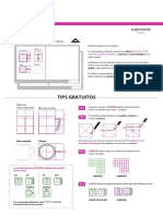 Tips Gratuitos Tips Gratuitos: Dibujo DCV