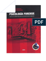 Libro Psicología Forense PDF