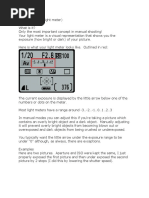 Free DSLR Beginners Guide