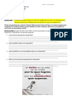 Sesión - Buen Uso Del Tiempo Libre PDF