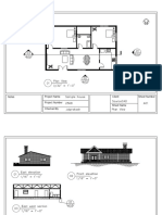 House Plan PDF