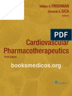 Cardiovascular Pharmacotherapeutics PDF