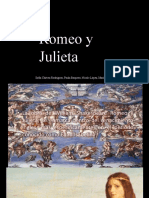 Romeo y Julieta Exposición