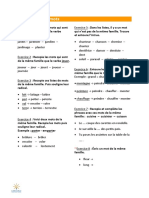 Les Familles de Mots PDF