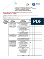 Fisa de Evaluare 2019-2020 II