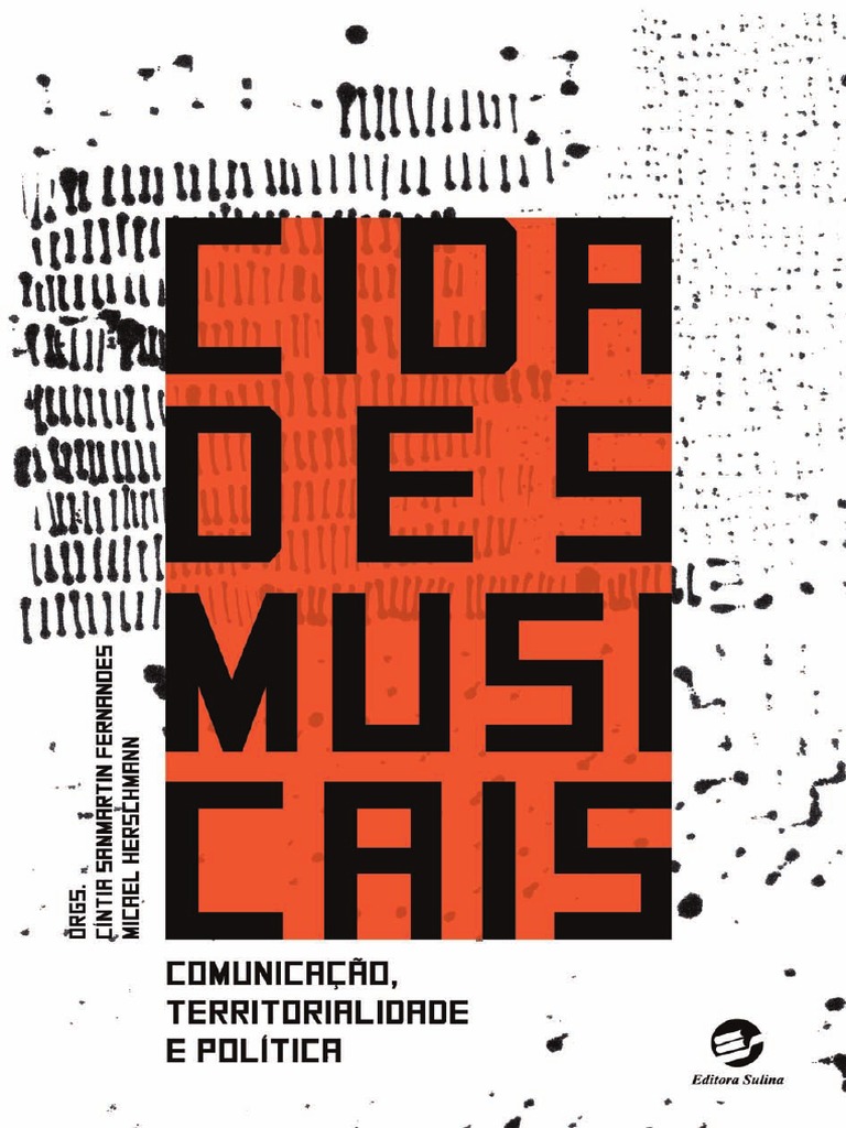 Cidades Musicais Comunicacao Territorial PDF PDF Rio de Janeiro Cidade