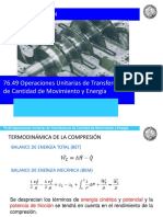 Seleccion de Compresores Accionamiento V