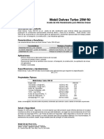 1.4. Mobil Delvac Turbo 25W-50 PDF