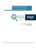 Non-Fatal Strangulation Documentation Toolkit - Intntl Assoc of Forensic Nurses