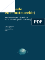 El Pasado en Construcción. Revisionismos Históricos en La Historiografía Contemporánea PDF