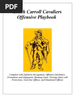 Download The Complete Spread Offense Playbook Section 1 by seawolf93 SN46435128 doc pdf