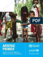 Arsenic Primer