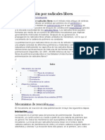 Polimerización Por Radicales Libres