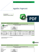 % Arcilla y Particulas Deleznables Grava N67