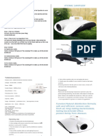 Sanitizer Fogging Machine Writeup