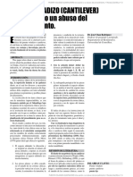 Puente Voladizo PDF
