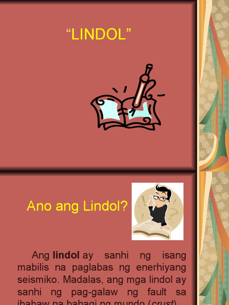 LINDOL | PDF