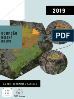 Otimização da pavimentação na Ocupação Helena Greco