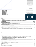 Contrangulo W&H We56 We57 We66 PDF