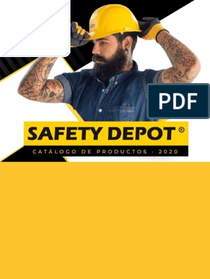 Conos de seguridad – Safety Depot Mx
