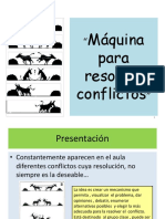 Manejo de Conflictos 2