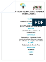 UNIDAD 3 Evaluación Formativa U3.Tarea