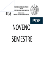 66 Noveno Semestre