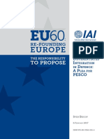 Europe: To Propose