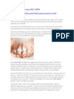 La Familia de Normas ISO 14000 PDF