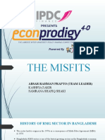 The Misfits Presentonomics