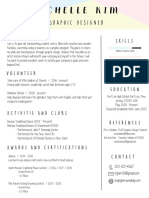 Resume Project