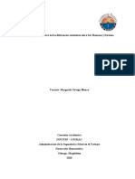 Cuadro Comparativo de Las Diferencias Existentes Entre Ser Humano y Persona