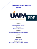 Costos de la UAPA