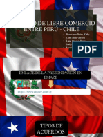 Acuerdo Comercial Libre Perú - Chile DIAPOSITIVAS TERMINADO OFICIAL