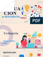 EVALUACION DEL DESEMPEÑO DIAPOS